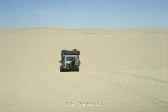 On our way from Adrar Bous to Adrar Madet