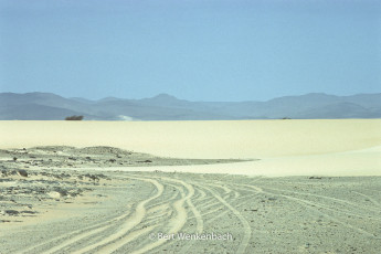 On the piste between Adrar Madet and the Gorges d’Agamgam