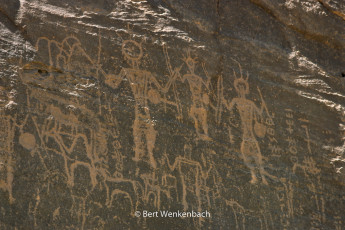 Art of the Neolithic Rembrandt, still beautiful after 7 millennia