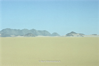 A last view of Adrar Bous, before heading South to Adrar Madet